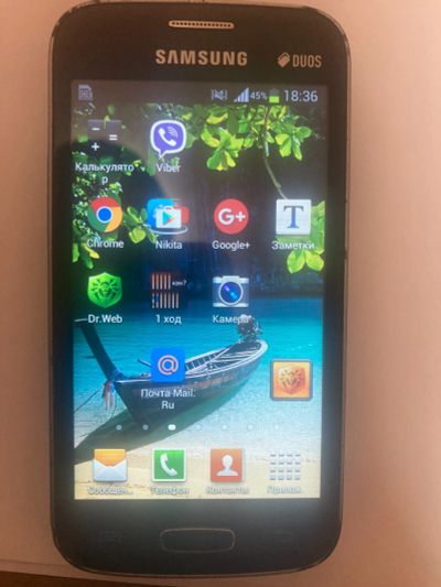 Лот: 25802020. Фото: 1. Телефон samsung gt-s7262. Кнопочные мобильные телефоны