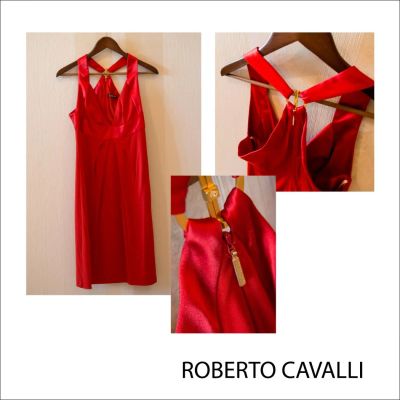 Лот: 7159362. Фото: 1. Платье Roberto Cavalli (Italy). Платья