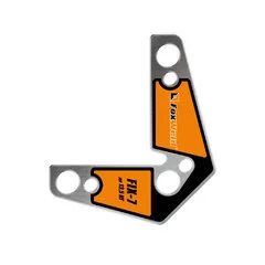 Лот: 17429104. Фото: 1. Угольник магнитный Foxweld FIX-7. Другое (сварка и резка)