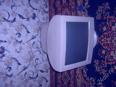 Лот: 426650. Фото: 1. Samsung SyncMaster 550s. ЭЛТ-мониторы