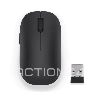Лот: 20237830. Фото: 1. Беспроводная мышь Xiaomi Mouse... USB хабы