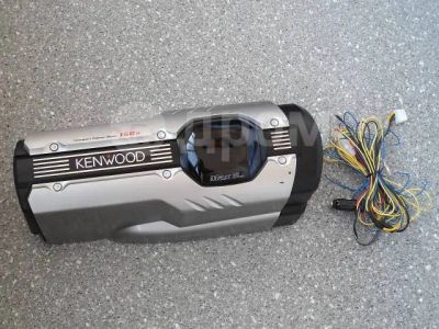 Лот: 25644751. Фото: 1. Сабвуфер Kenwood KSC-SW1300. Сабвуферы