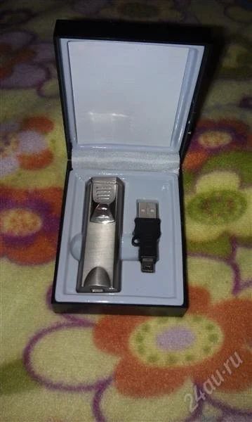 Лот: 1567914. Фото: 1. Зажигалка, которая работает без... Разное