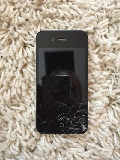 Лот: 8256190. Фото: 1. Продам айфон 4s на 32gb. Смартфоны