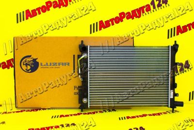 Лот: 18671703. Фото: 1. Радиатор основной Hyundai Solaris... Двигатель и элементы двигателя