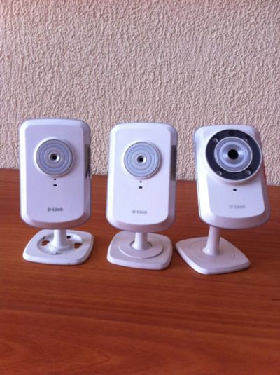 Лот: 7122791. Фото: 1. IP-камера D-Link DCS-930L - 2... Видеонаблюдение