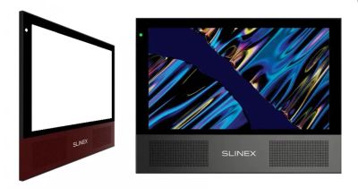 Лот: 20286563. Фото: 1. Видеодомофон Sonik 7 Cloud (Black... Домофонные системы