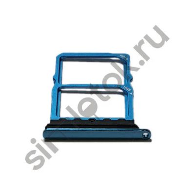Лот: 17794610. Фото: 1. Контейнер SIM/MMC Huawei P30... Корпуса, клавиатуры, кнопки