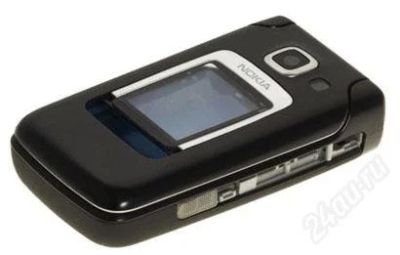 Лот: 21227. Фото: 1. Корпус для Nokia 6290. Другое (смартфоны, связь, навигация)