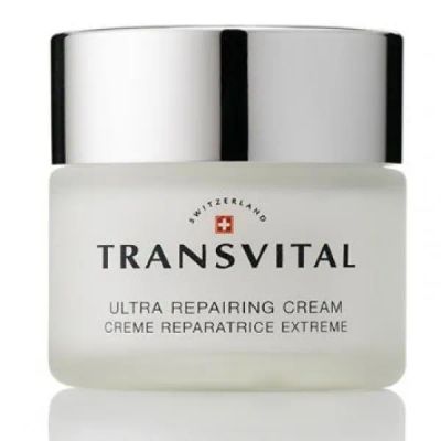 Лот: 23730298. Фото: 1. Transvital крем для лица ультравосстанавливающий... Лекарства