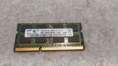 Лот: 21734856. Фото: 1. Оперативная память Samsung 2GB... Оперативная память