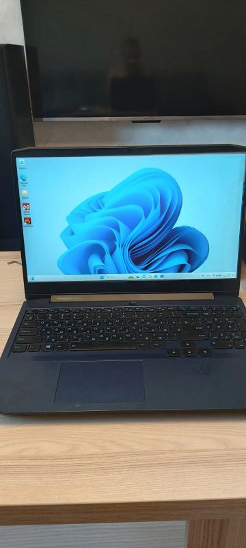 Лот: 23244869. Фото: 1. Lenovo ideapad gaming 3 81y4. Ноутбуки