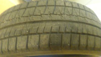 Лот: 12772886. Фото: 1. шины bridgestone blizzak revo... Шины