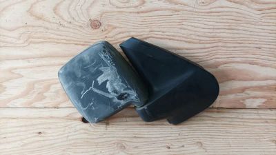 Лот: 18880449. Фото: 1. Зеркало боковое Mazda Bongo SK82M... Кузов