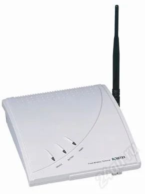 Лот: 123838. Фото: 1. CDMA Модель DOWTEL WS-1100F. Стационарные GSM