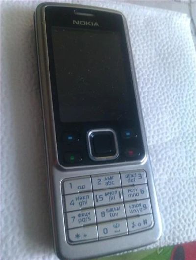Лот: 1488585. Фото: 1. Nokia 6300. Кнопочные мобильные телефоны