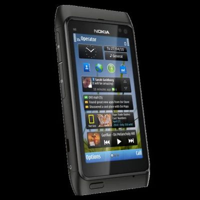 Лот: 3364822. Фото: 1. Продам смартфон Nokia N8 в отличном... Смартфоны