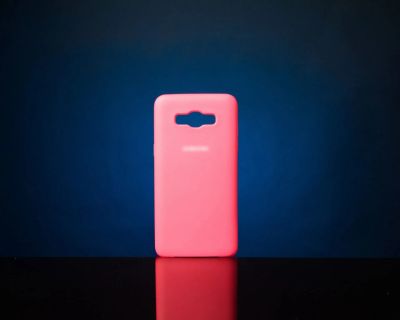 Лот: 19913140. Фото: 1. Кейс Silicon Cover для Samsung... Чехлы, бамперы