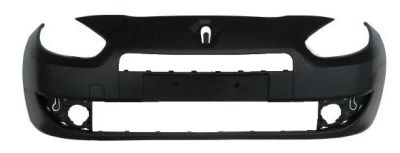 Лот: 7425684. Фото: 1. Бампер Renault Fluence (Флюинс... Кузов
