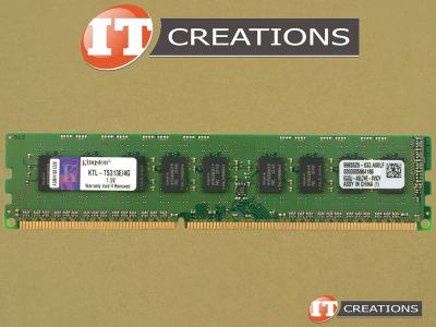Лот: 9614081. Фото: 1. Kingston ValueRAM Kingston KTL-TS313E... Оперативная память
