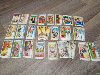 Лот: 14828204. Фото: 1. Наклейки кукуруку Куку Руку Koukou... Наклейки, карточки, вкладыши
