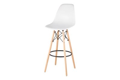 Лот: 23697417. Фото: 1. Барный стул Hoff Eames. Столы, стулья, обеденные группы