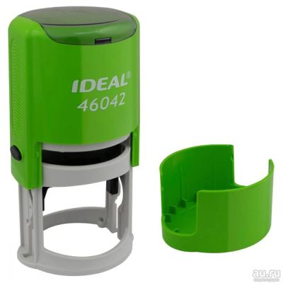Лот: 14802489. Фото: 1. IDEAL 46042 Автоматическая оснастка... Печати, штампы, оснастки