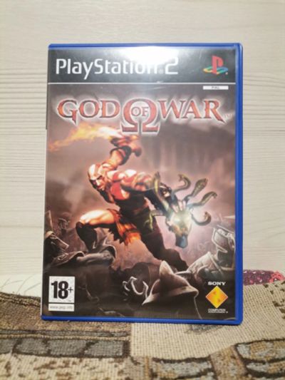 Лот: 19828803. Фото: 1. God of War (лицензия) первая часть... Игры для консолей