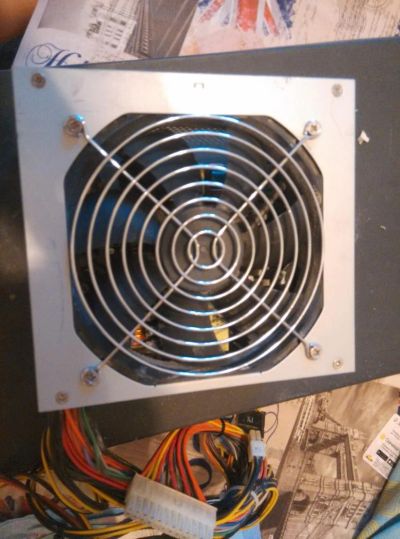 Лот: 7373218. Фото: 1. БП 450Вт IN-WIN "Powerman IP-S450AQ2-0... Корпуса, блоки питания