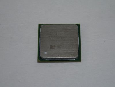 Лот: 11457093. Фото: 1. Intel Pentium 4 2.4Ghz. Процессоры
