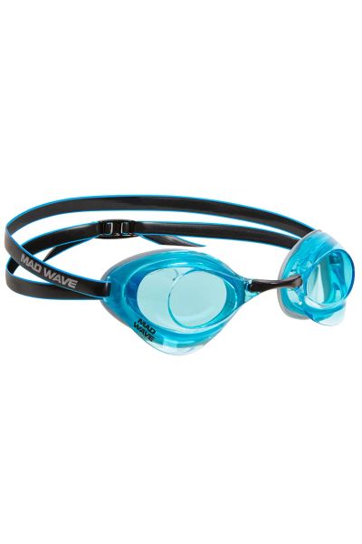 Лот: 22355937. Фото: 1. Стартовые очки Mad Wave Turbo... Плавание