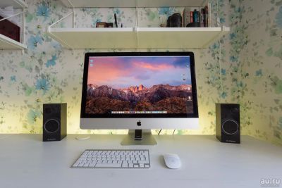 Лот: 9027577. Фото: 1. Apple iMac 27 late 2012. Моноблоки