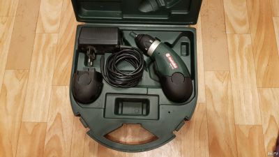 Лот: 13754348. Фото: 1. Шуруповерт Metabo Power Grip... Электроинструмент