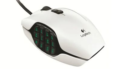 Лот: 4553119. Фото: 1. Мышь USB Logitech G600 Laser 8200dpi... Клавиатуры и мыши