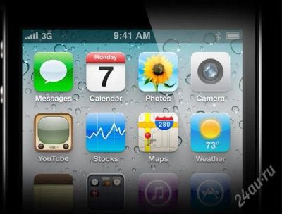 Лот: 825782. Фото: 1. iphone 4 32gb все работает,звонит... Кнопочные мобильные телефоны