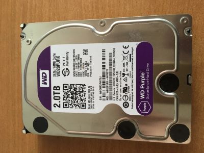 Лот: 12534540. Фото: 1. Жёсткий диск hdd western digital... Жёсткие диски (HDD)