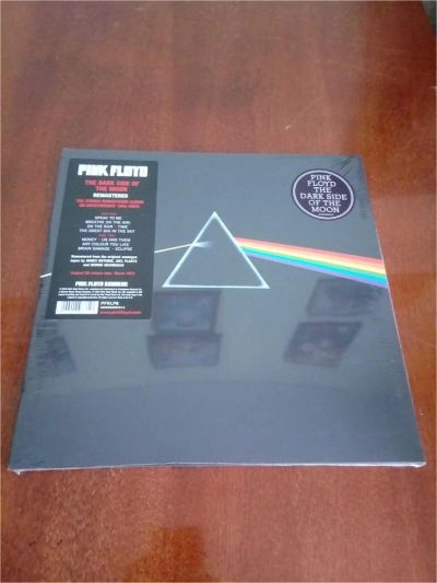 Лот: 10872033. Фото: 1. Pink Floyd - The Dark Side Of... Аудиозаписи