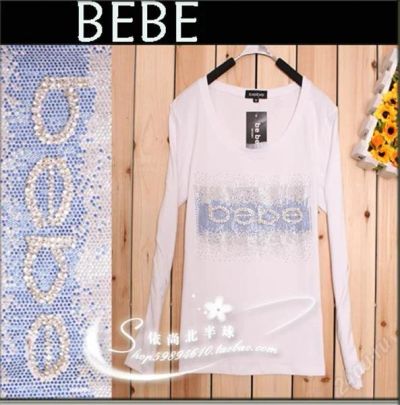 Лот: 1499493. Фото: 1. Футболка BEBE, отличного качества... Футболки, топы и майки