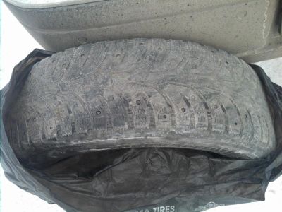 Лот: 7208134. Фото: 1. nokian. Шины