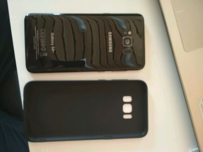 Лот: 11273574. Фото: 1. Продам копию Samsung Galaxy S8. Чехлы, бамперы