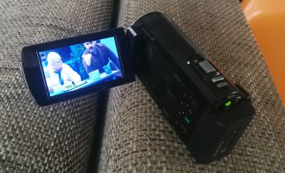 Лот: 15680371. Фото: 1. Sony HDR-CX150E. Видеокамеры