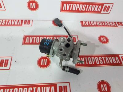 Лот: 20895854. Фото: 1. Клапан egr Toyota Vitz SCP90 2SZ-FE... Двигатель и элементы двигателя