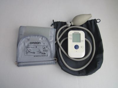Лот: 20774332. Фото: 1. Тонометр Omron S1 (HEM-4030-RU... Оборудование
