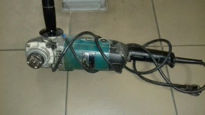 Лот: 11218766. Фото: 1. Болгарка makita 9069s (3434). Электроинструмент
