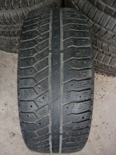 Лот: 7503984. Фото: 1. Одно колесо 205/55R16 Continental. Шины