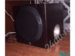 Лот: 9744. Фото: 1. Активный сабвуфер Yamaha YST-SW012WN. Красноярск