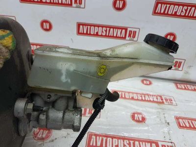 Лот: 20900957. Фото: 1. Главный тормозной цилиндр Nissan... Тормозная система