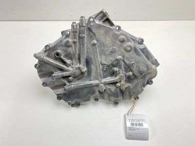 Лот: 25637147. Фото: 1. Крышка КПП Honda Fit 2002 21240PWR010... Двигатель и элементы двигателя