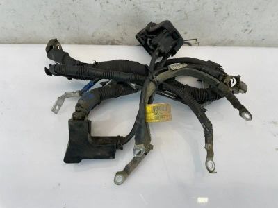 Лот: 24952608. Фото: 1. провод силовой Hyundai Solaris... Двигатель и элементы двигателя