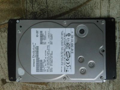Лот: 6690337. Фото: 1. Жесткий диск. Жёсткие диски (HDD)